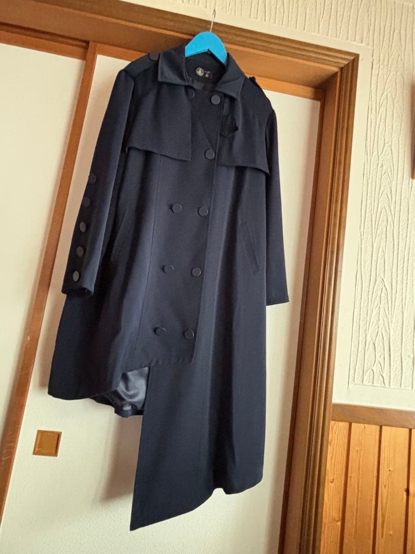 ジャケット・アウター CuLLt TEFUTEFU TRENCH COAT