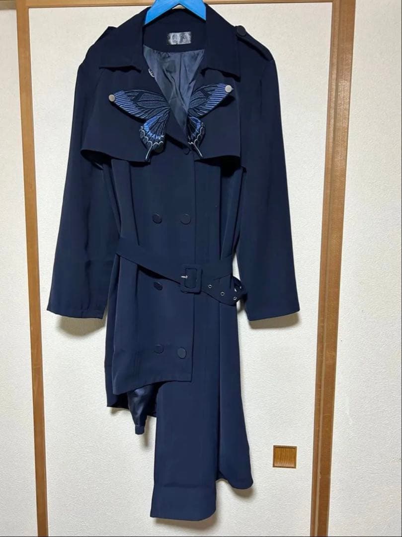 ジャケット・アウター CuLLt TEFUTEFU TRENCH COAT