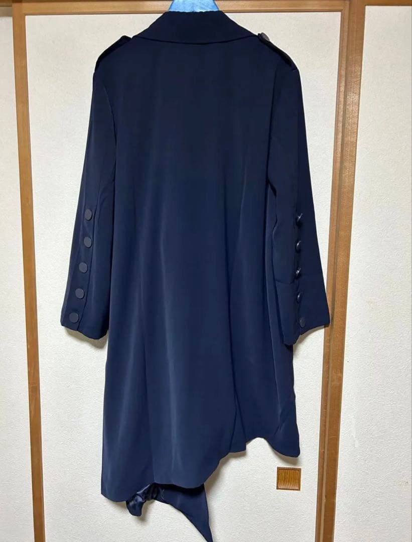 ジャケット・アウター CuLLt TEFUTEFU TRENCH COAT