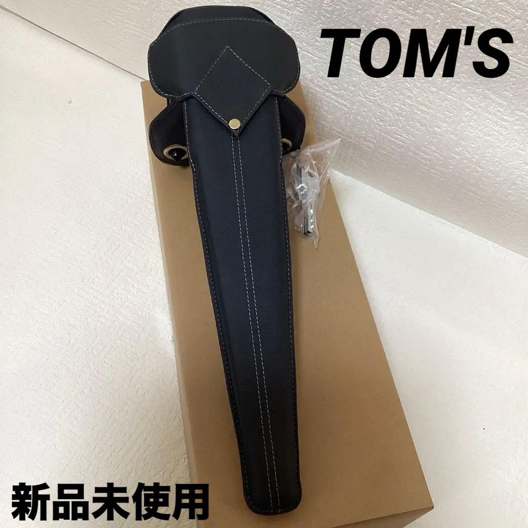 TOM'S トムス ステアリングロック トムスカラー