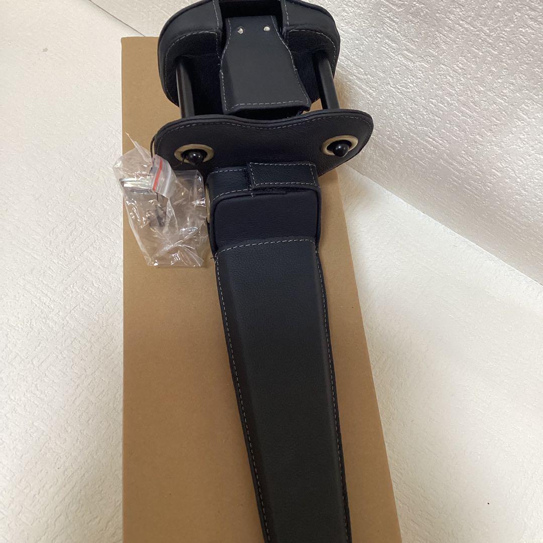 TOM'S トムス ステアリングロック トムスカラー