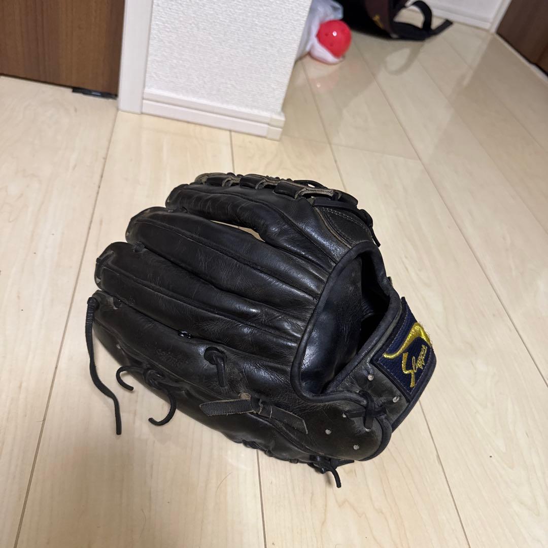 久保田slugger硬式用オールラウンダーグローブ