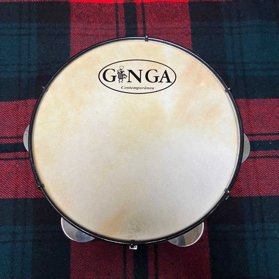 パンデイロ　GINGA Contemporânea PDG105F