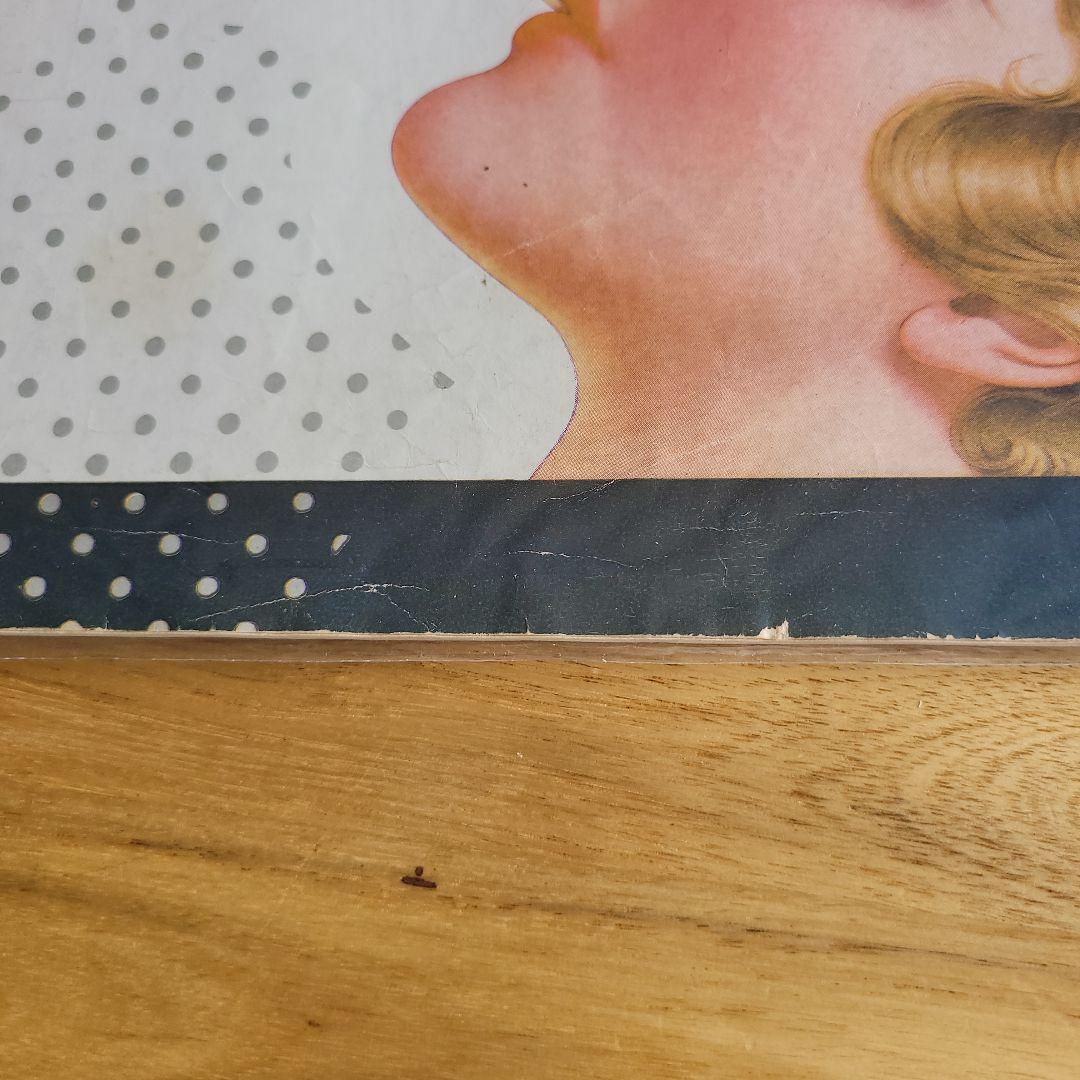 洋書 Delineator July 1933