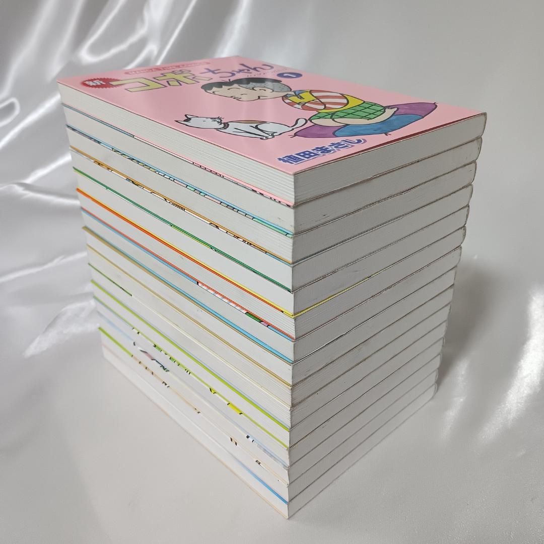 【美品！最新刊！新コボちゃん　全60巻セット】