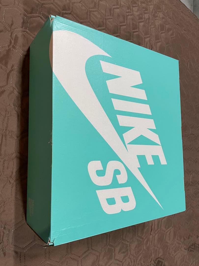 Nike SB NIKE ZOOM FORCE1 スノーボードブーツ美品