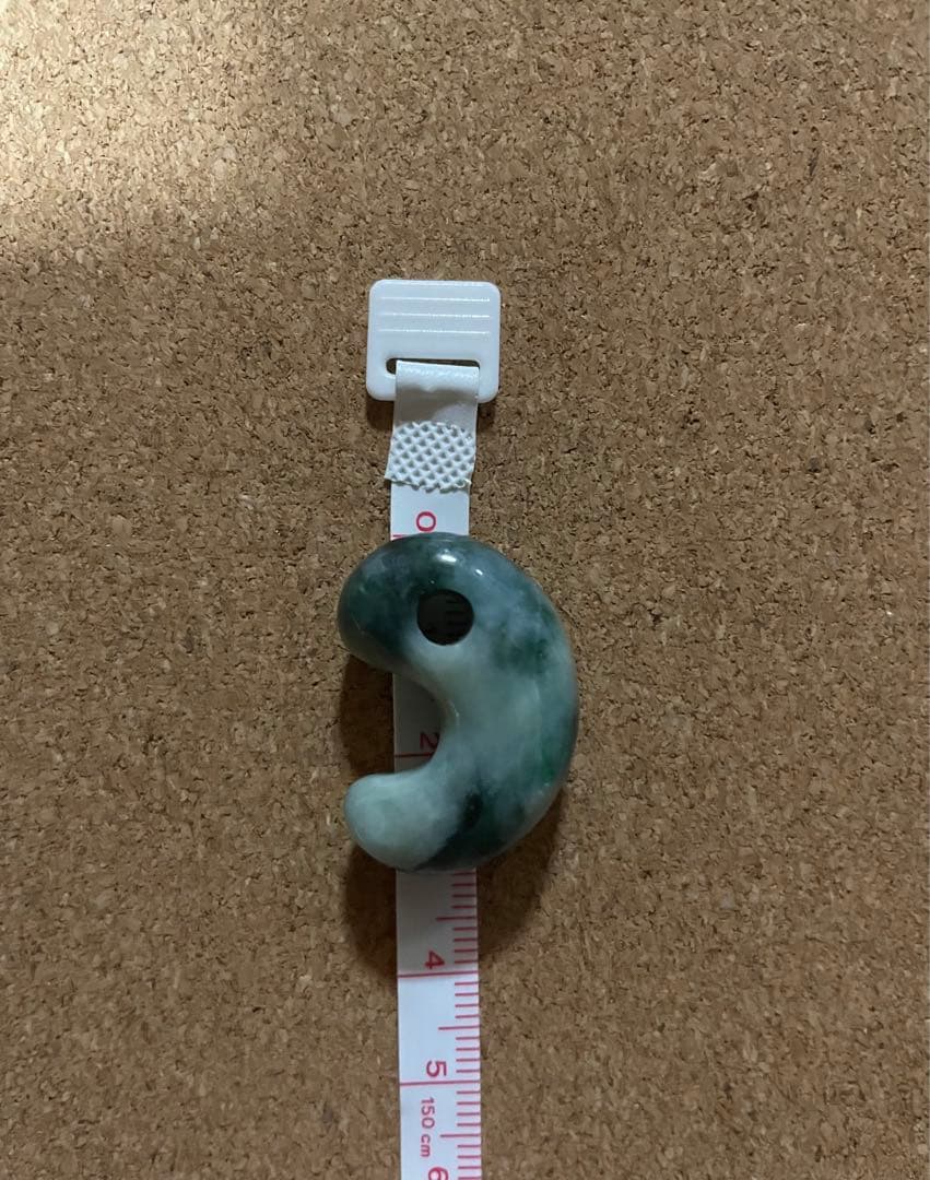 受験セール　翡翠　勾玉　糸魚川