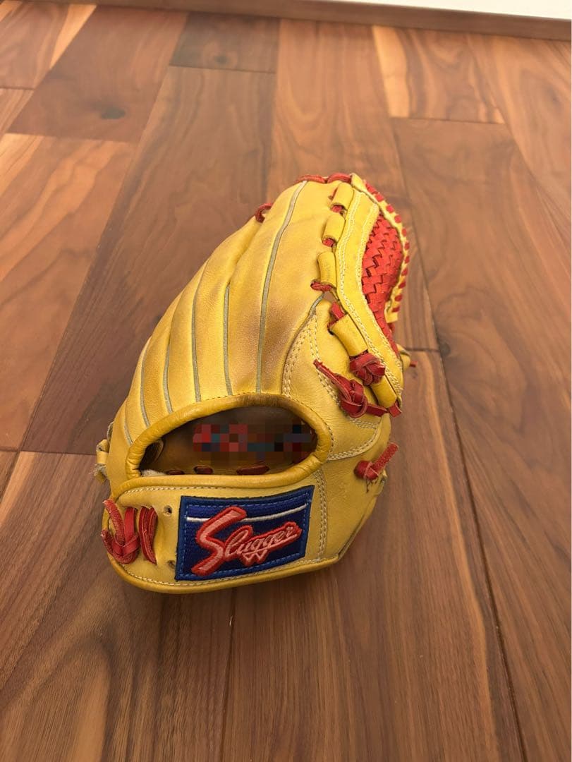即戦力★久保田スラッガー★KSN-SS-III★内野用グローブ★値下げ依頼歓迎