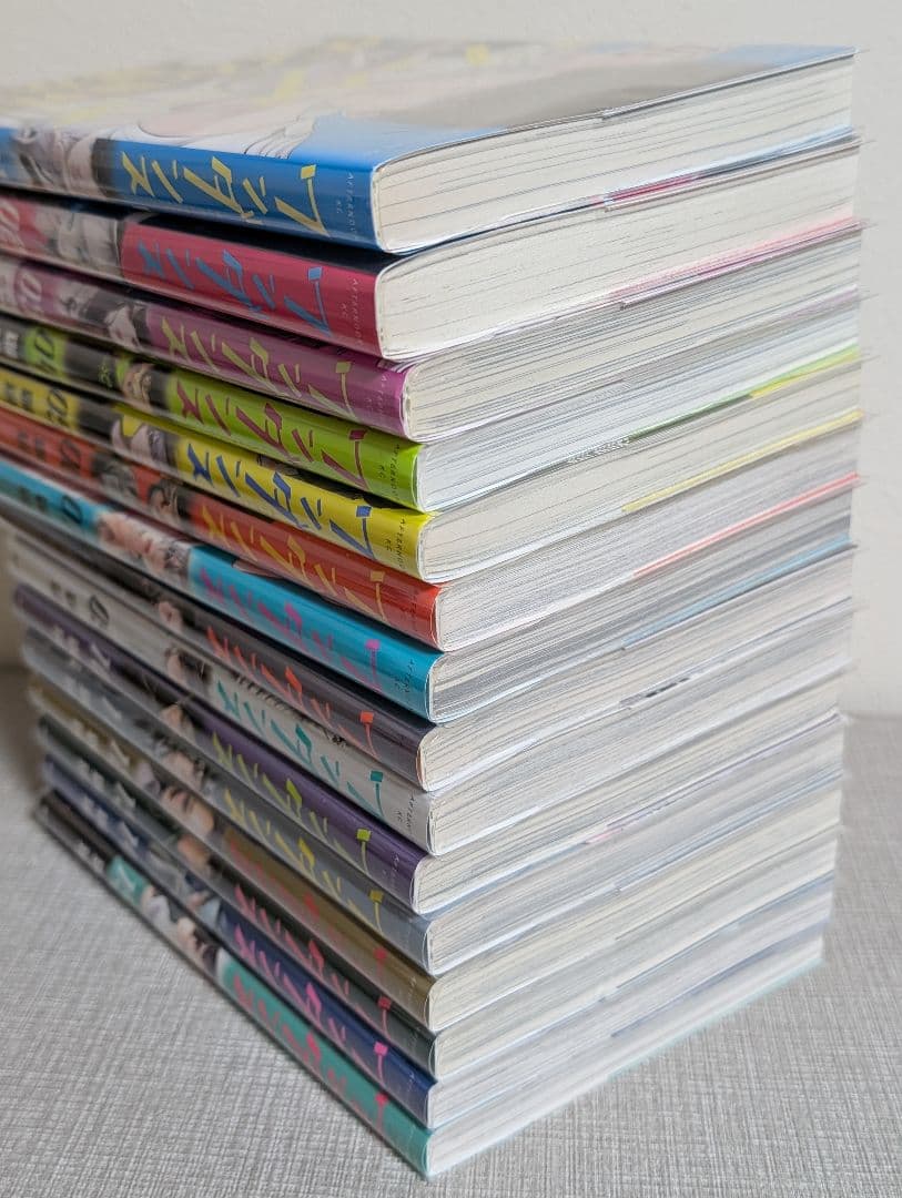 【全巻クリアカバー付】 ワンダンス 1〜15巻