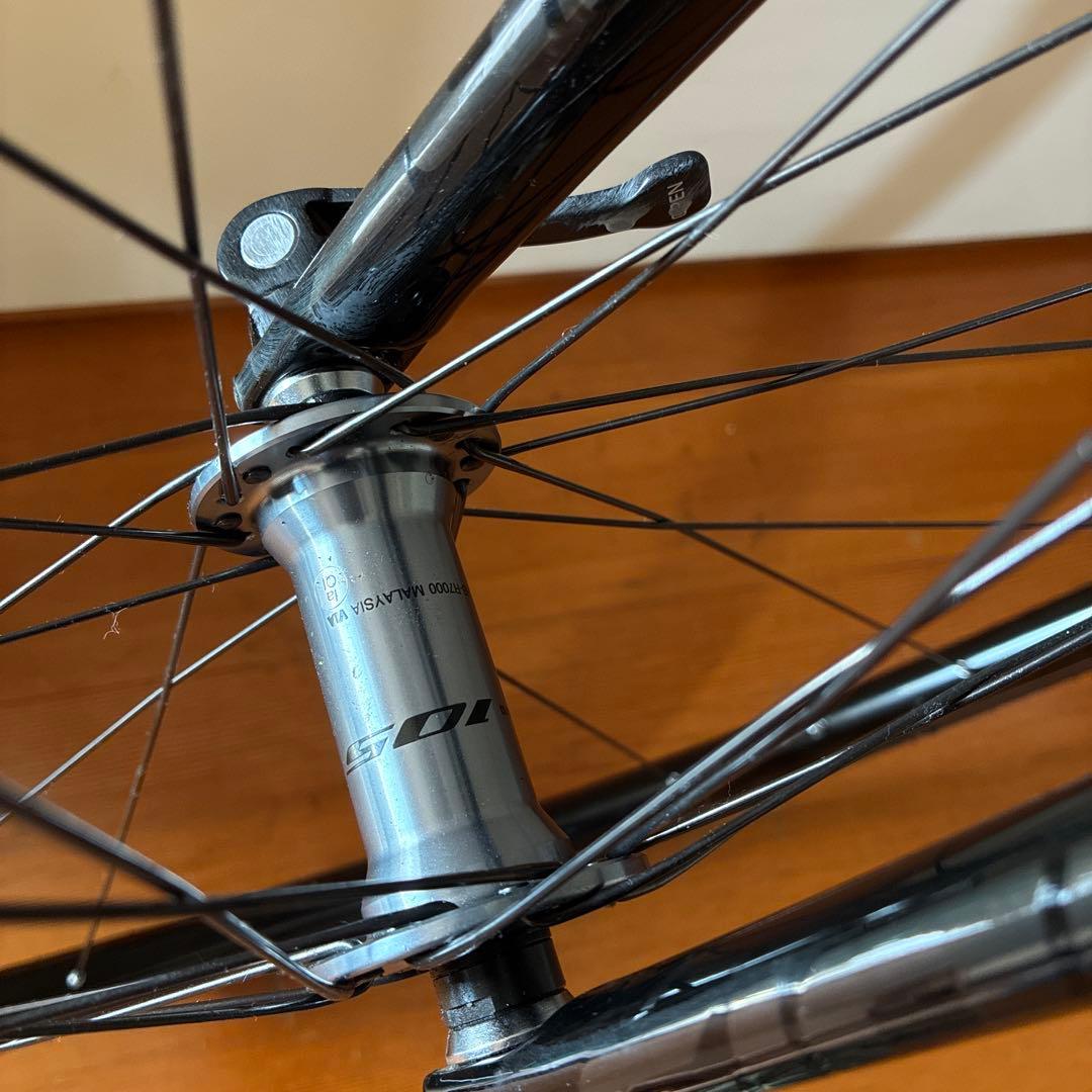 Giant TCR SLR 2 XS 2019モデル