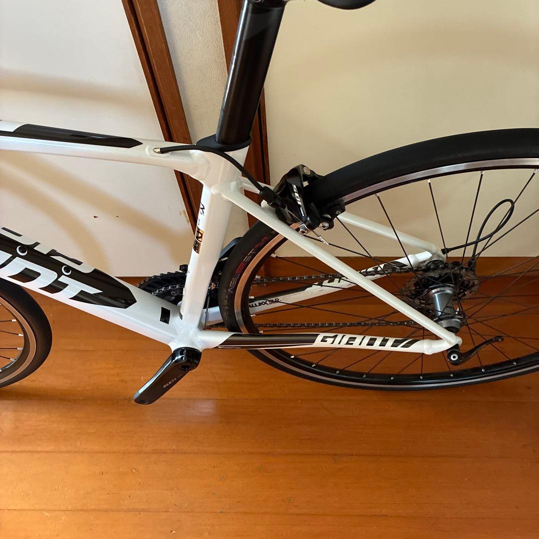 Giant TCR SLR 2 XS 2019モデル