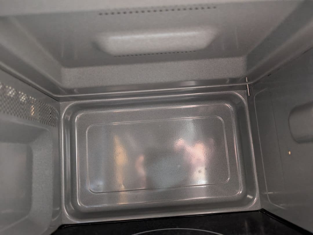 【期間限定価格】パナソニック　電子レンジ　2021　NE-FL100-W