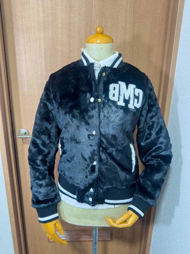 キャロウェイ【新品】ゴルフウェア ボアブルゾン ブラック ジャケット NEW