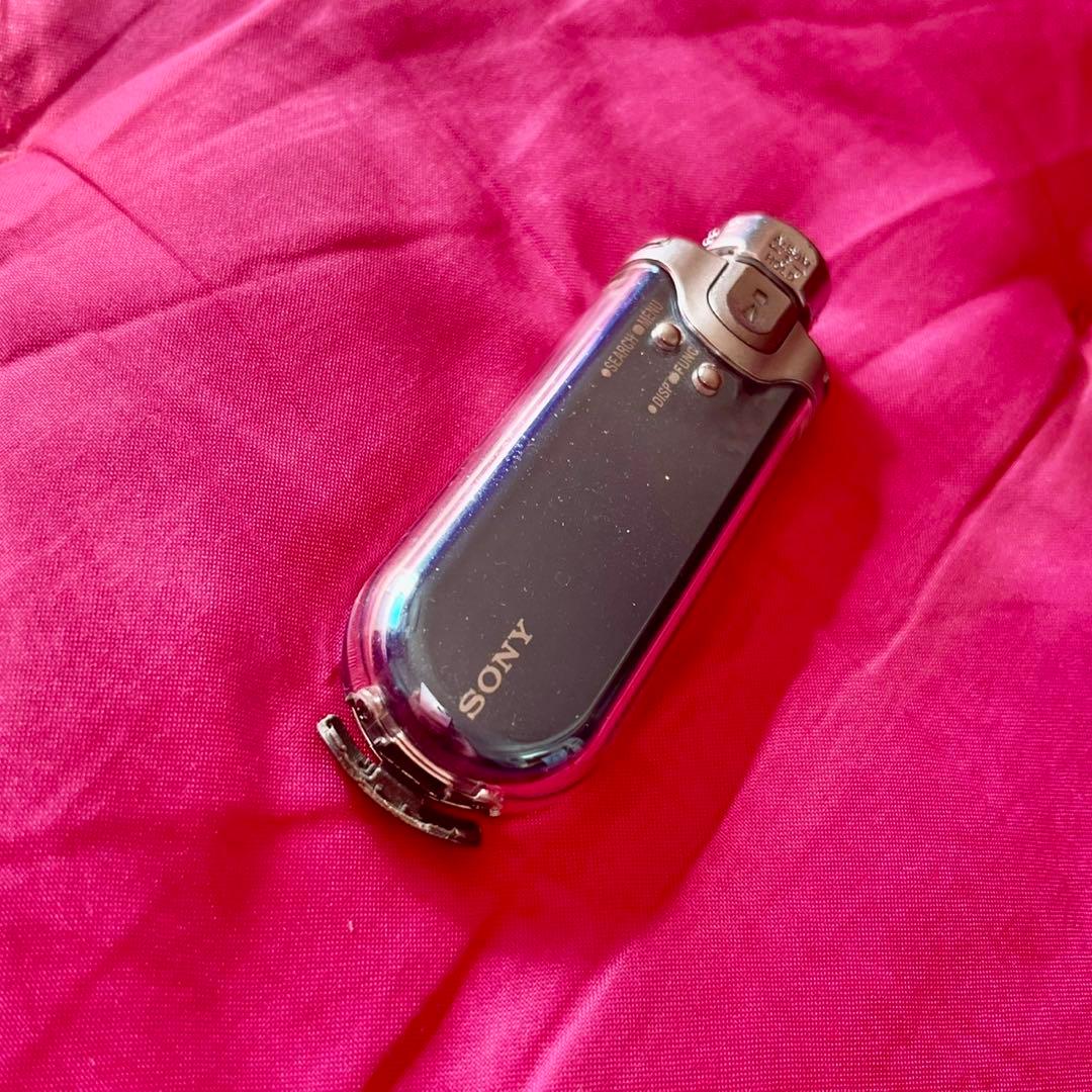 SONY ウォークマン WALKMAN NW-A605 ブルー