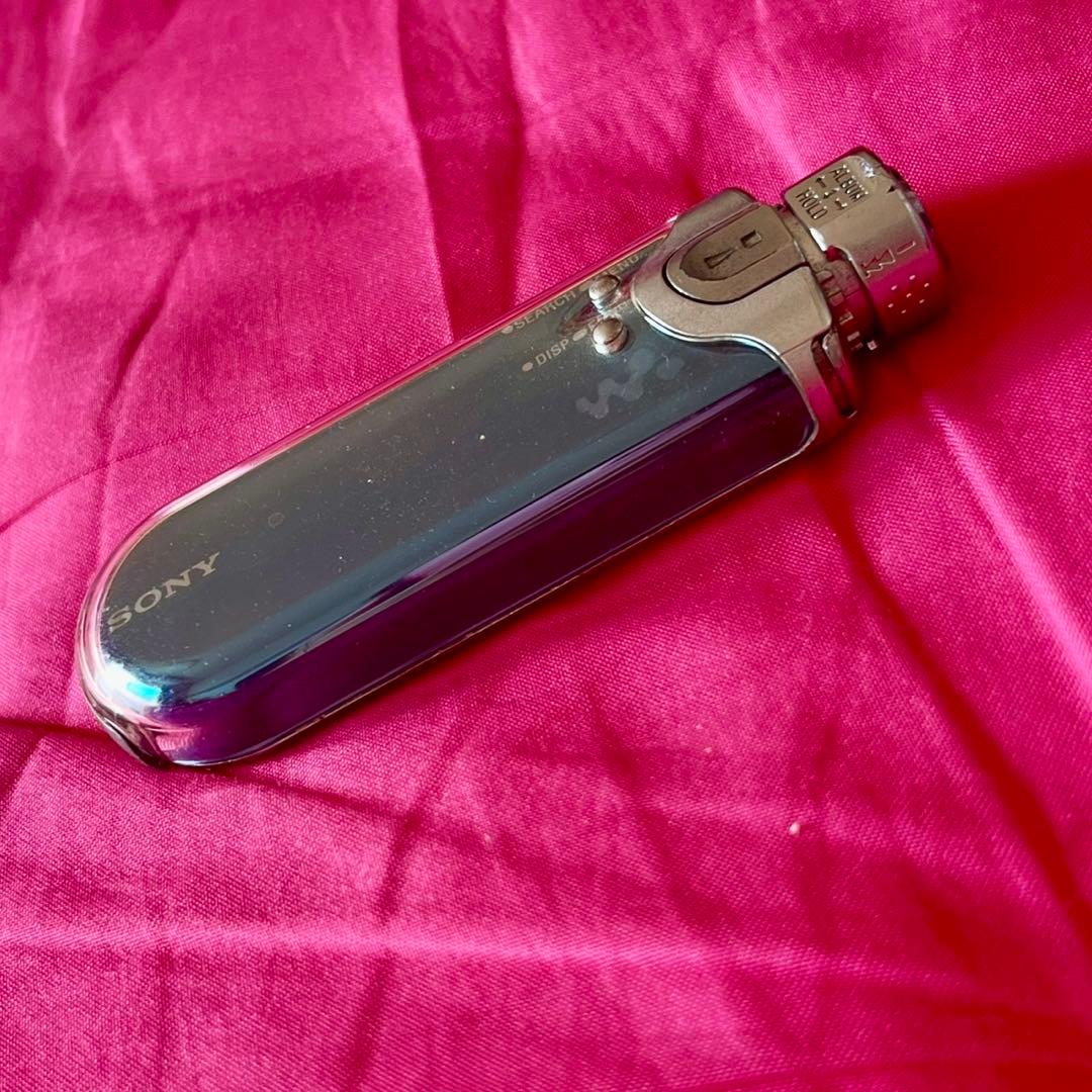 SONY ウォークマン WALKMAN NW-A605 ブルー