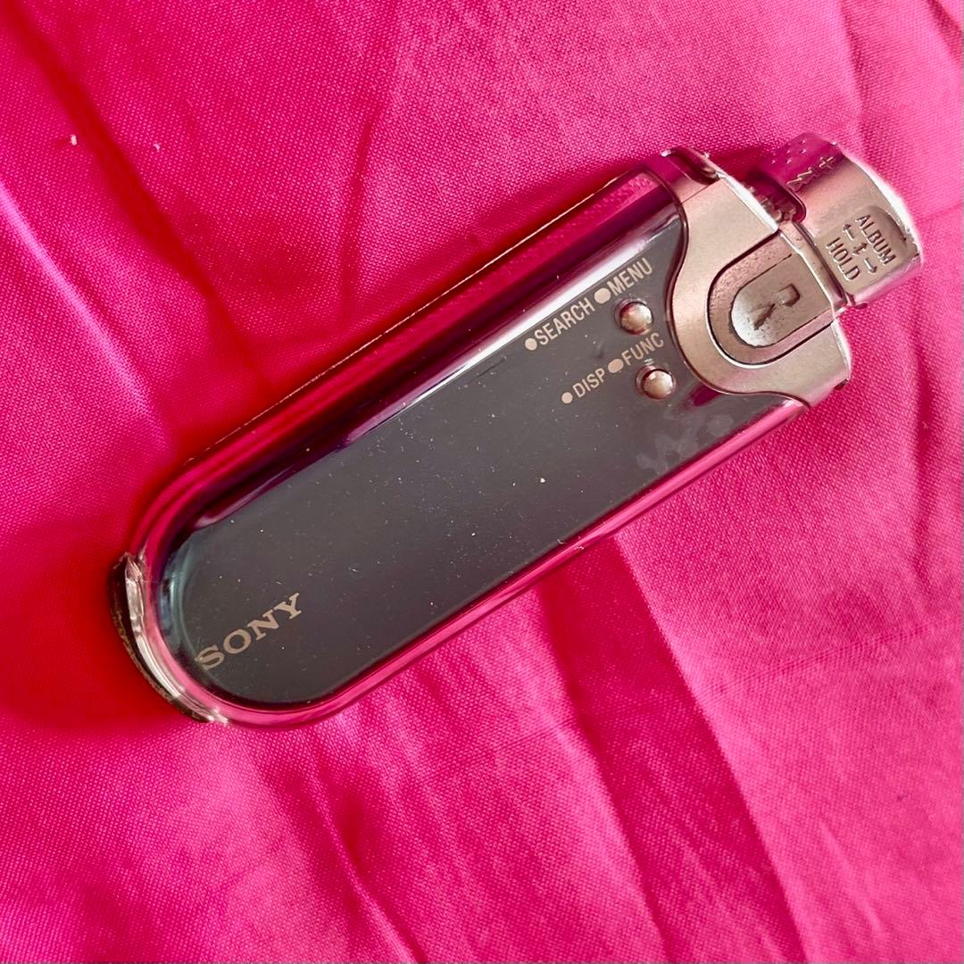 SONY ウォークマン WALKMAN NW-A605 ブルー