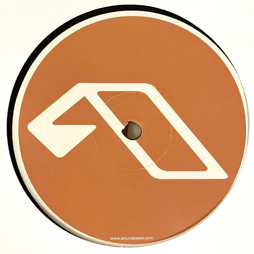 洋楽 Tranquility Base - Buzz 12\" Anjunabeats