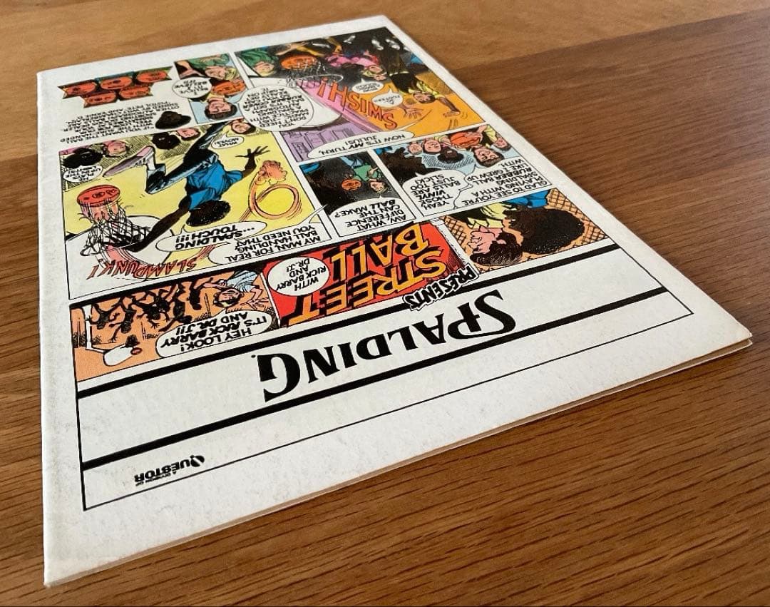 X-men #106 evil Charles Xavier❗️アメコミリーフ