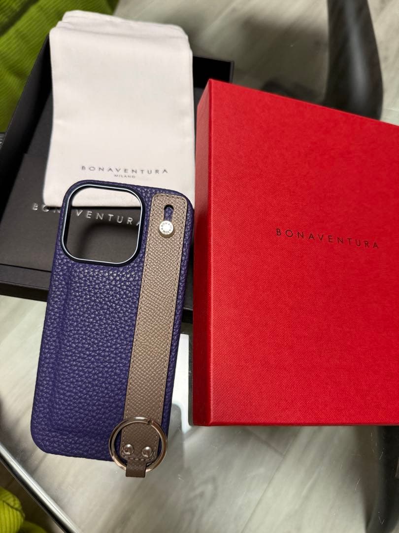 ボナベンチュラ/BONAVENTURA iPhone16 Pro