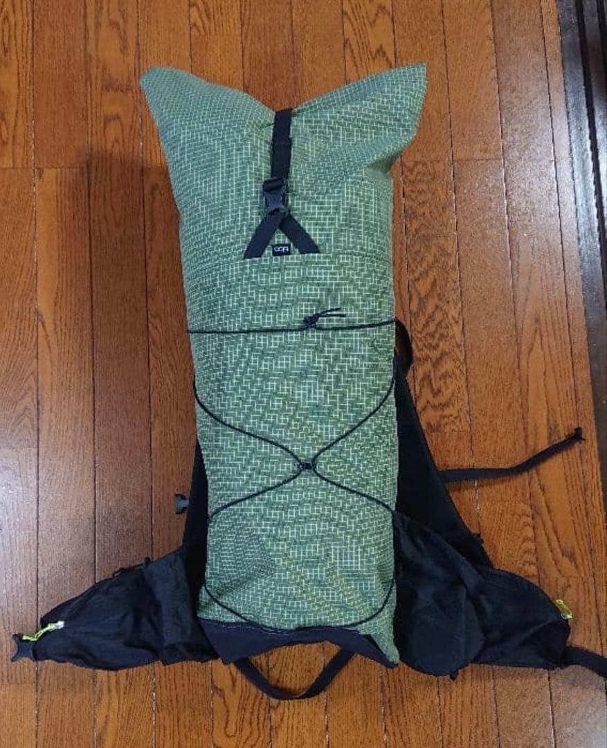 テント・タープ blooper backpacks mizunara30