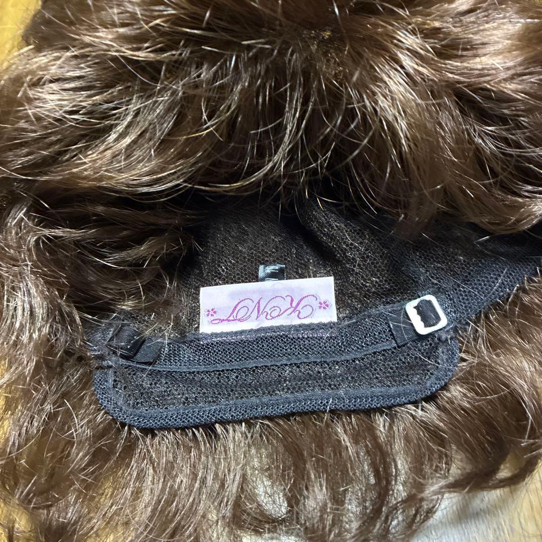 フルウィッグカオリナラターナー、ショート総手植え、びびちゃびんさま簡易包装