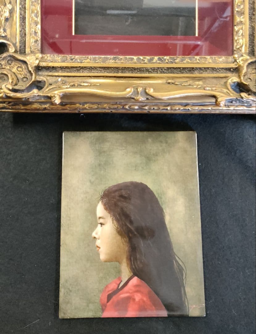 陶板画/リトグラフ/版画/絵画/限定品