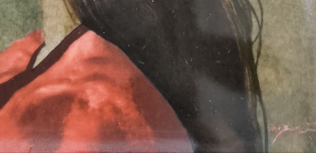 陶板画/リトグラフ/版画/絵画/限定品