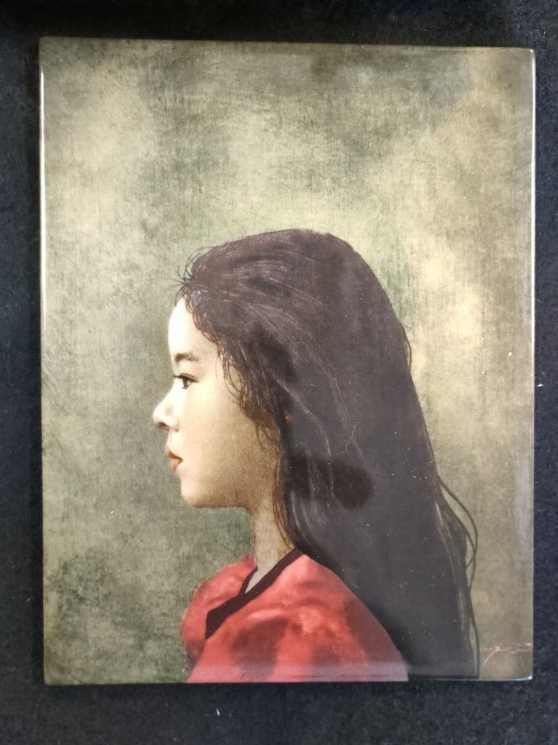 陶板画/リトグラフ/版画/絵画/限定品