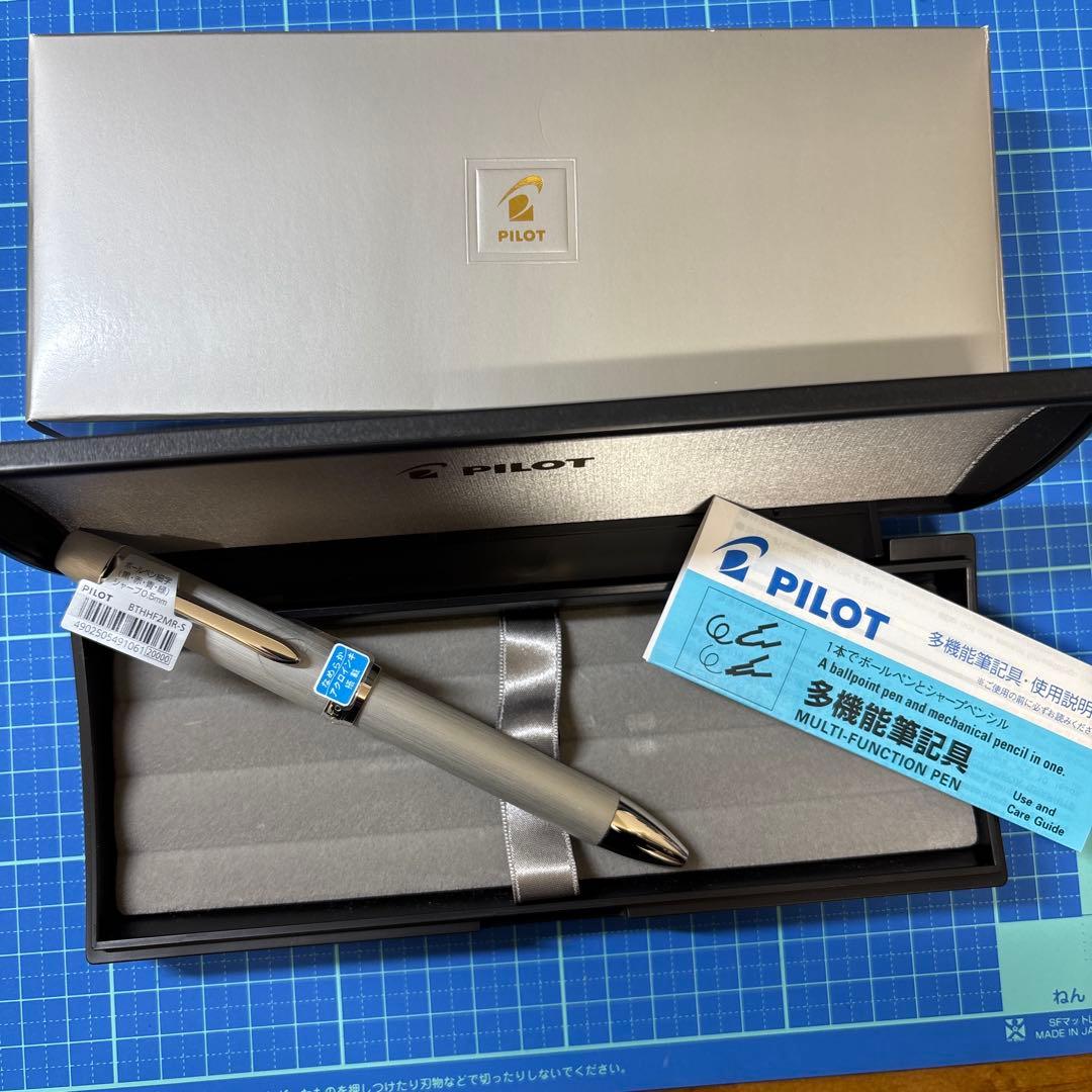 パイロットカスタムヘリテイジ4＋1 廃番