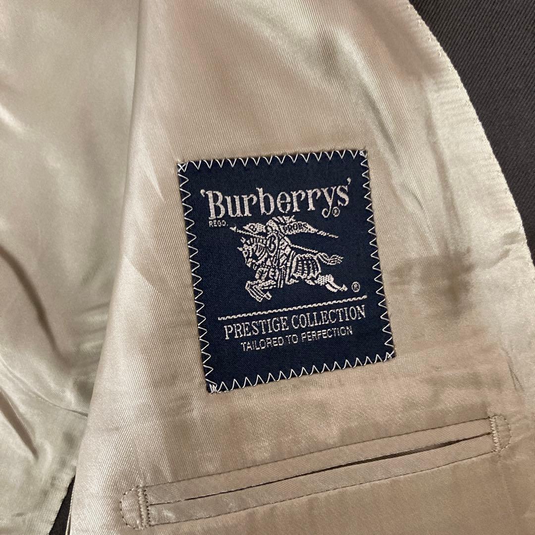 Burberrys' バーバリー　シングルスーツ　セットアップ