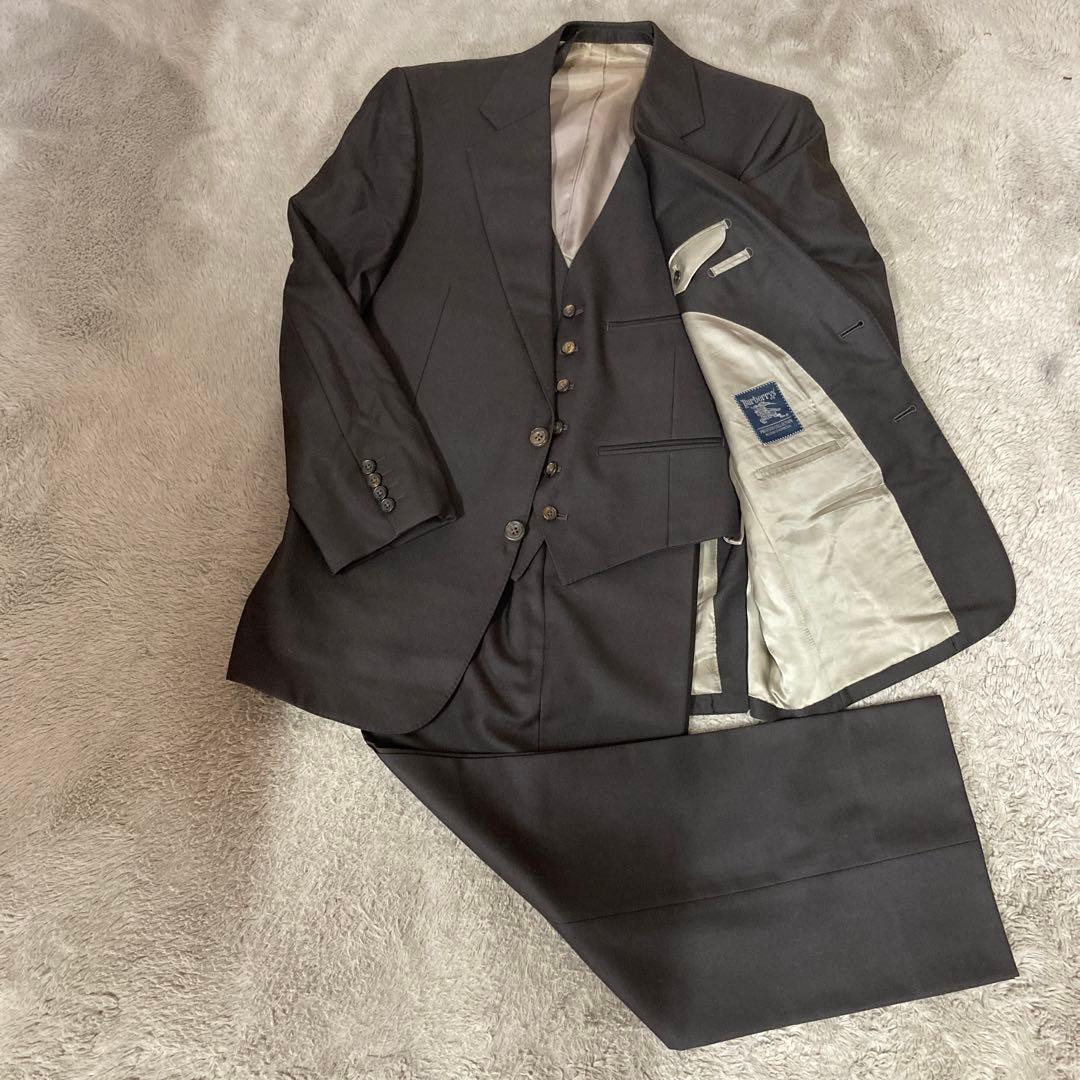 Burberrys' バーバリー　シングルスーツ　セットアップ