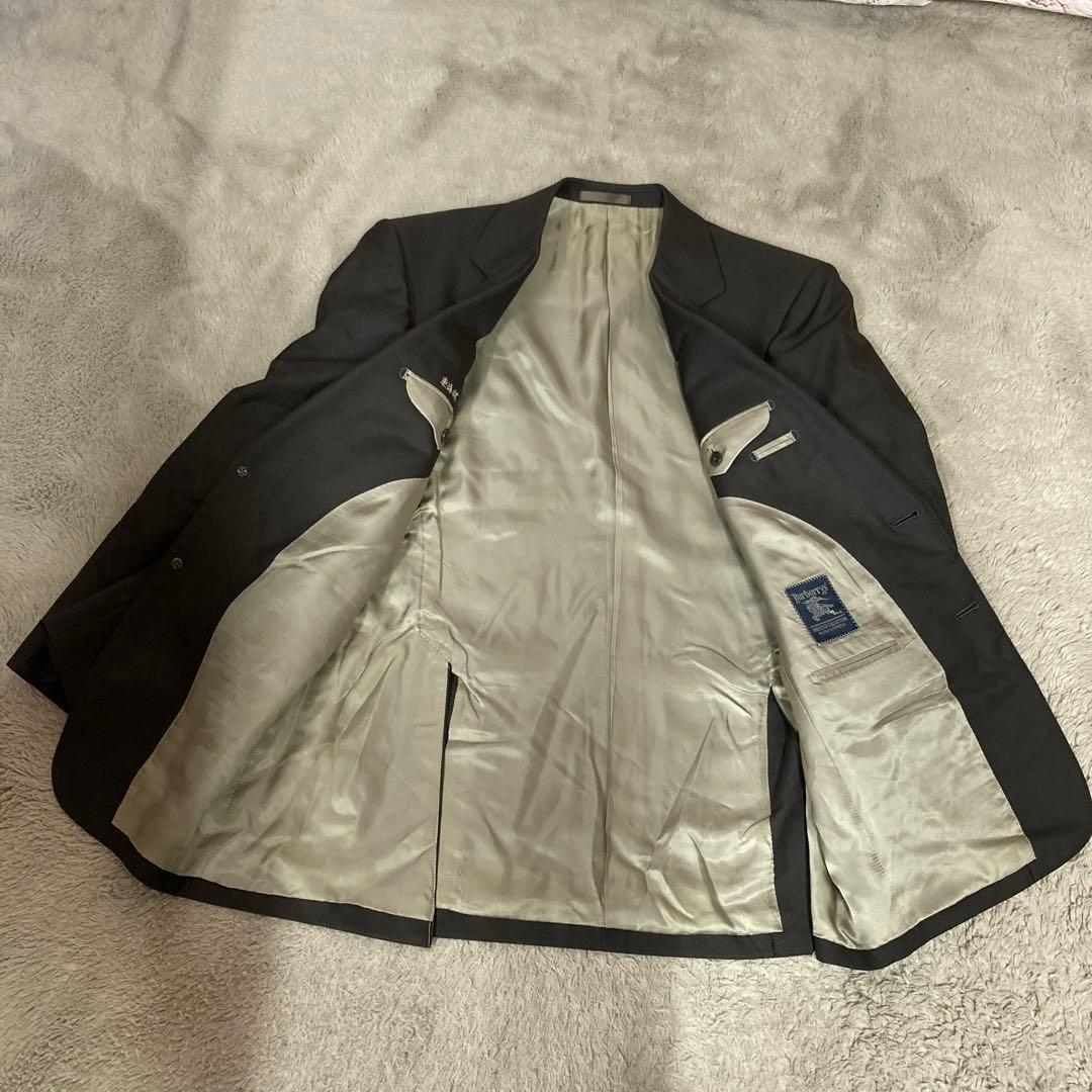 Burberrys' バーバリー　シングルスーツ　セットアップ