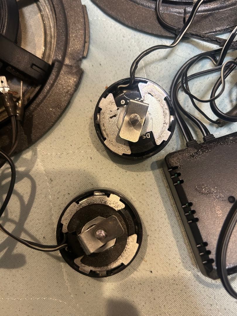 carrozzeria TS-C1610A 16cm ツィーター付 送料込☆