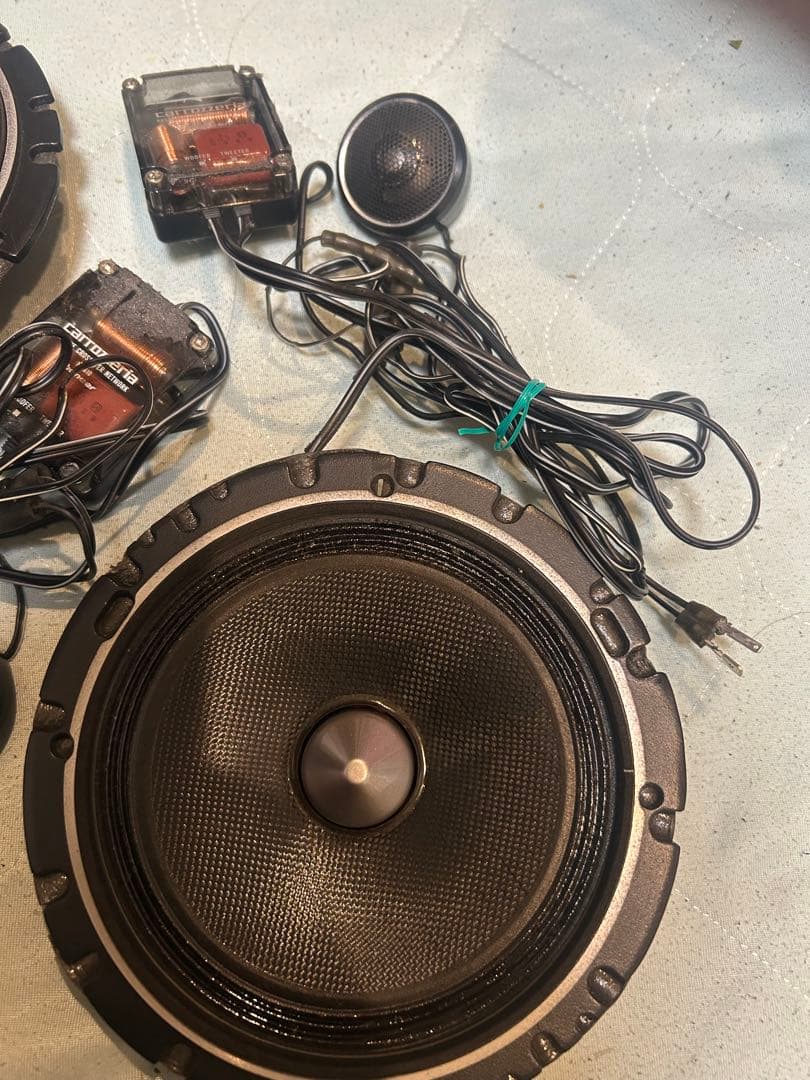 carrozzeria TS-C1610A 16cm ツィーター付 送料込☆