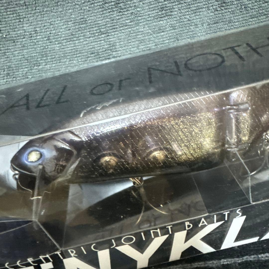 美品 DRT タイニークラッシュ TINY KLASH Lo