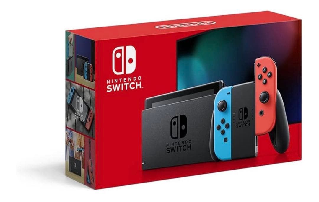 Nintendo Switch 本体 ＋アクセサリーセット