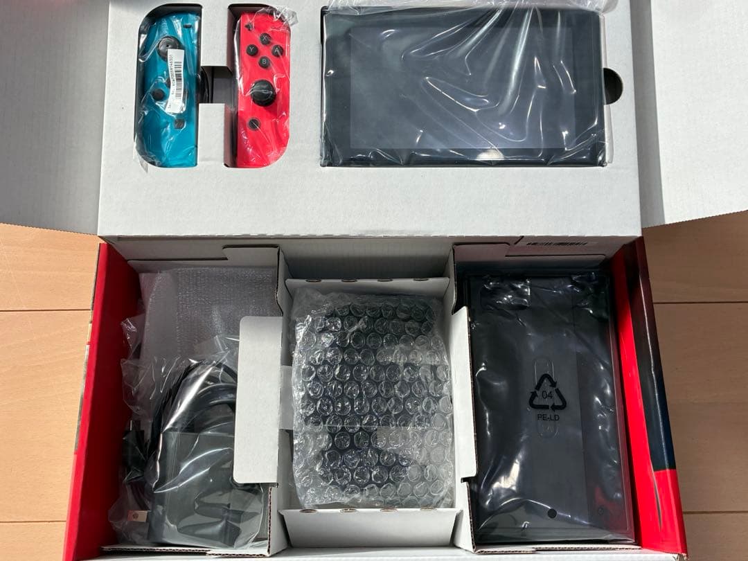 Nintendo Switch 本体 ＋アクセサリーセット