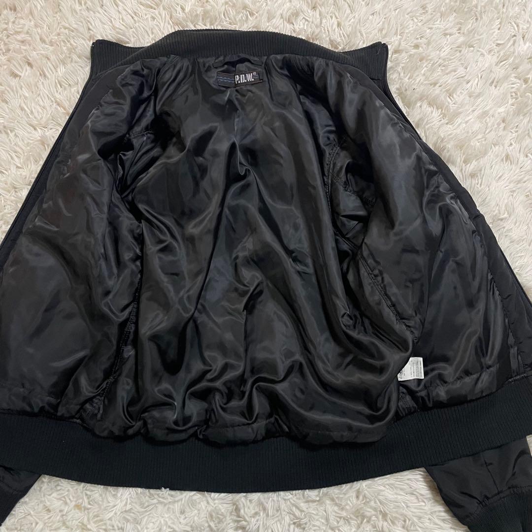 【入手困難】AVIREX PDW MA-1フライトジャケット