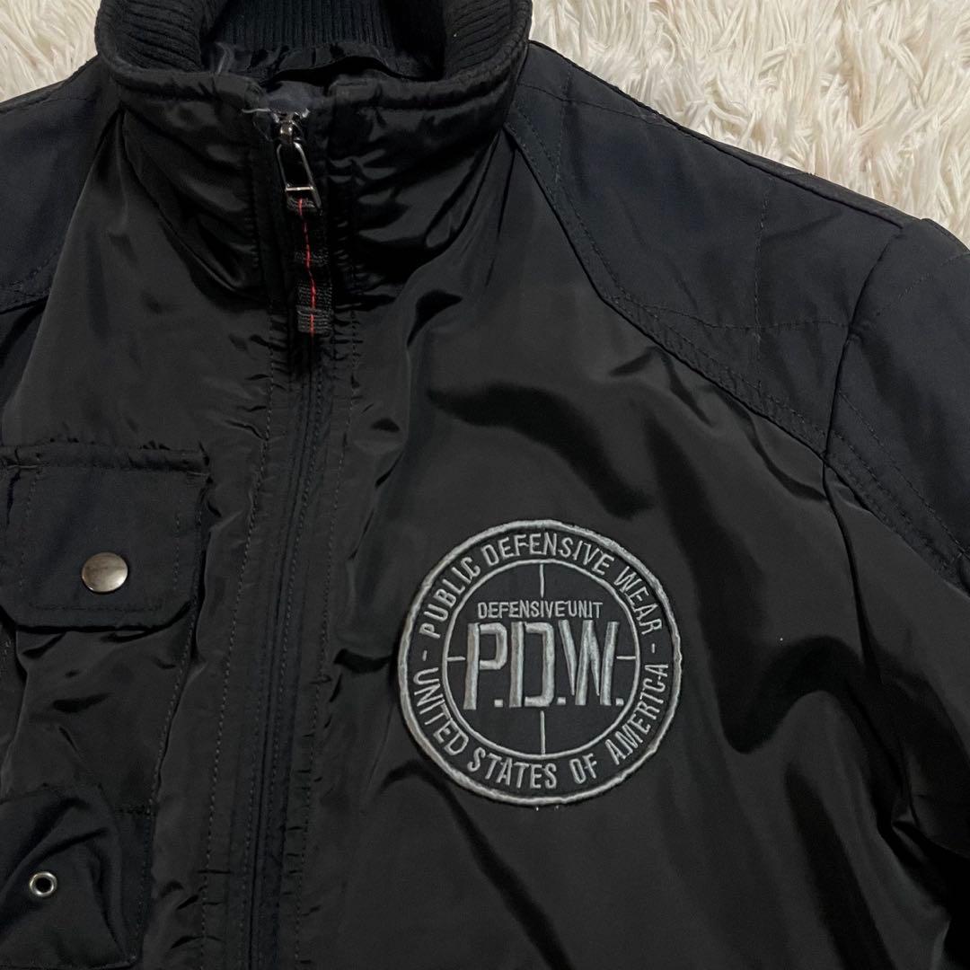 【入手困難】AVIREX PDW MA-1フライトジャケット