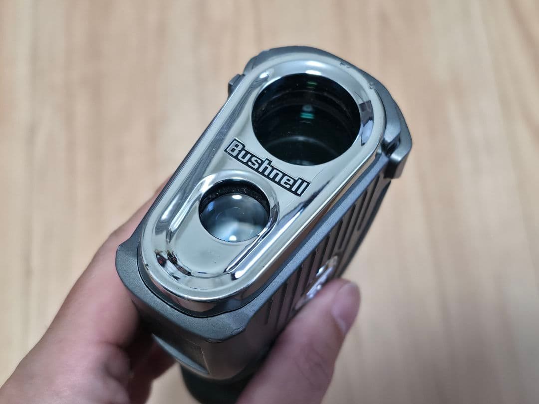 Bushnell PRO X3 ゴルフ用レーザー距離計　中古品