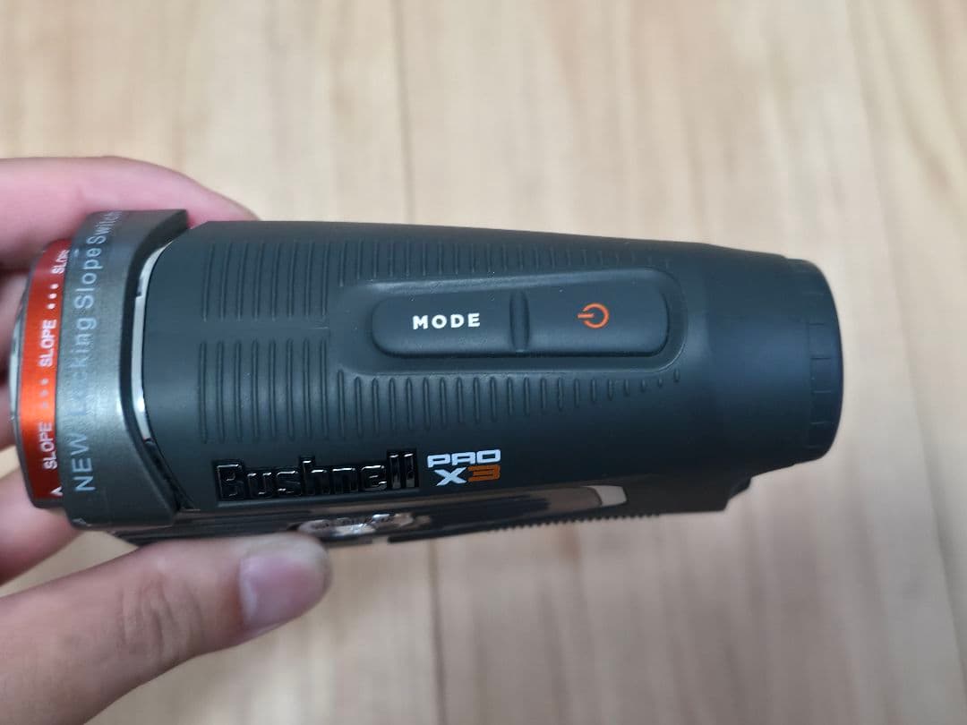 Bushnell PRO X3 ゴルフ用レーザー距離計　中古品