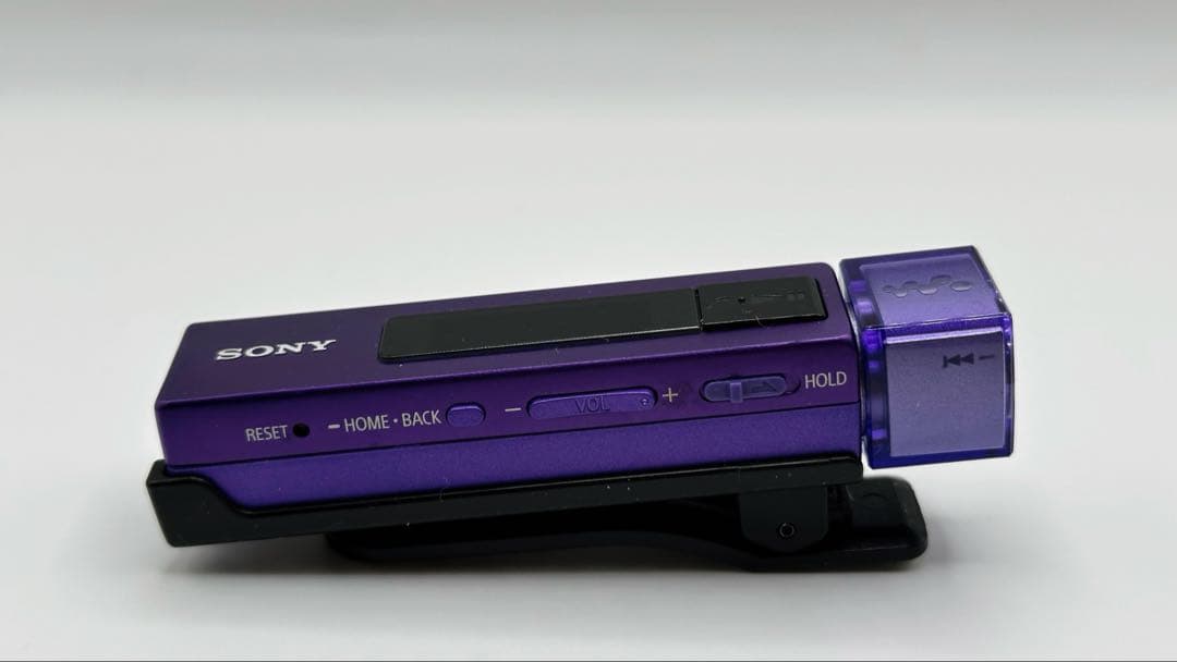 ポータブルプレーヤー SONY NW-M505 16GB