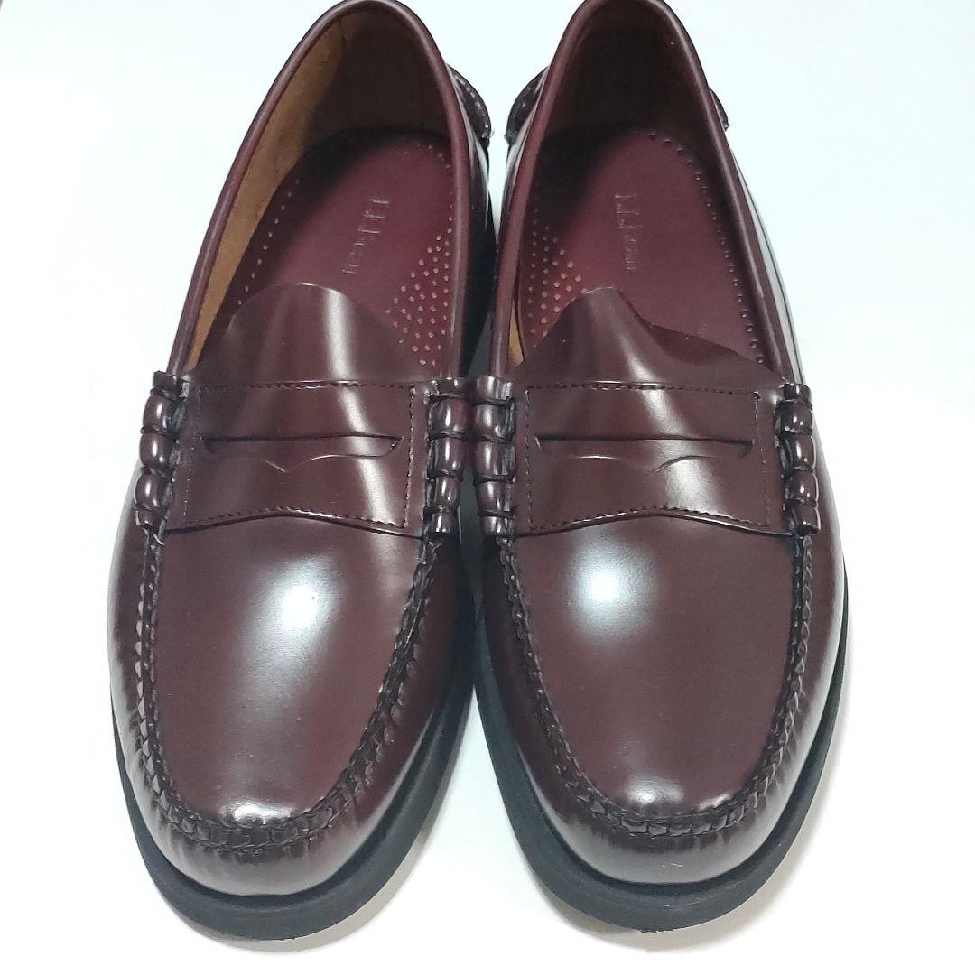 未使用 エルエルビーン L.L.Bean ペニーローファー