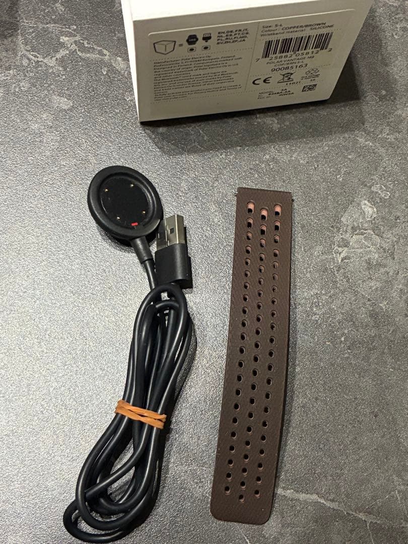 Polar Vantage M2 ポラール GPSウォッチ マラソン ランニング