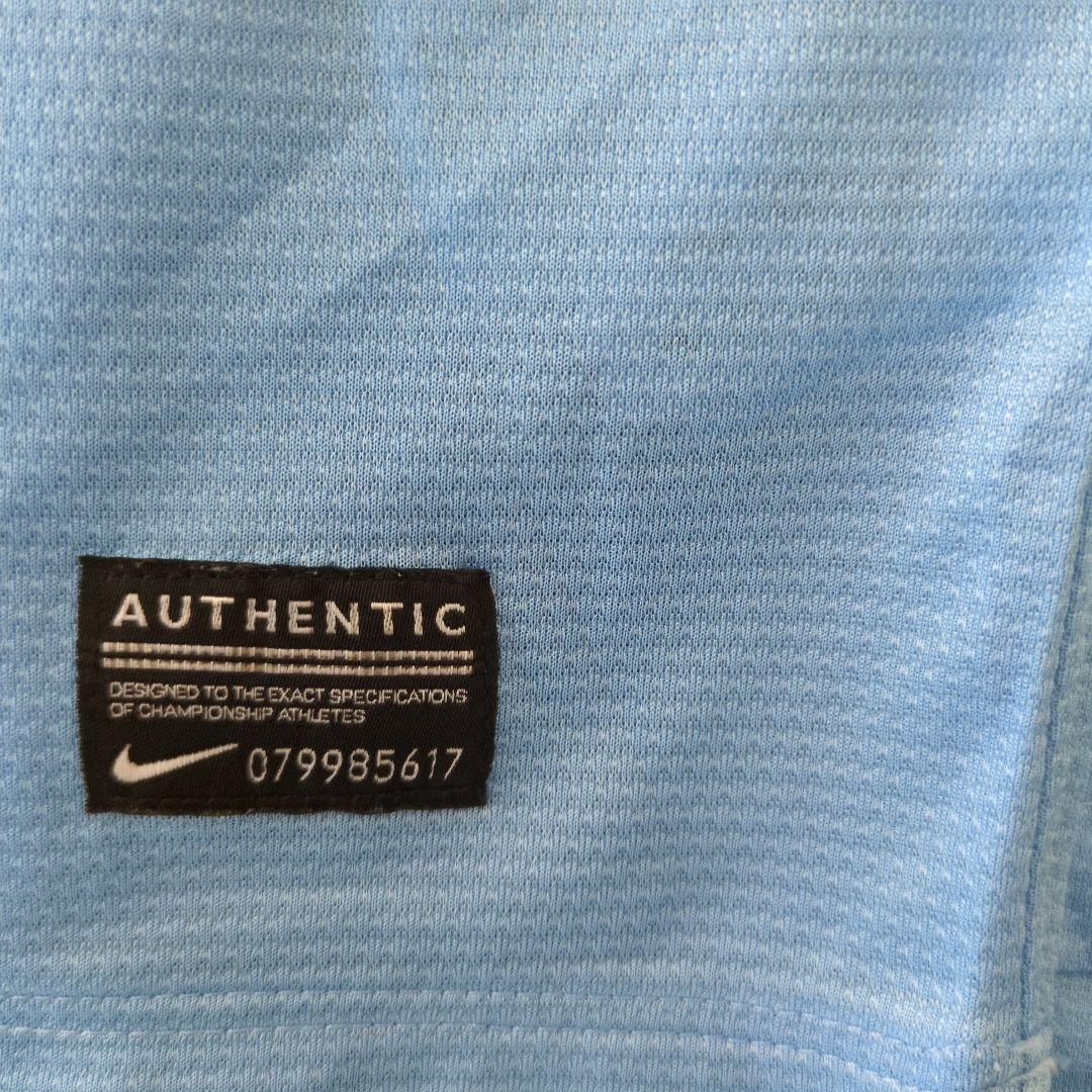 マンチェスター・シティ 13/14ユニフォーム　セルヒオ・アグエロ　16