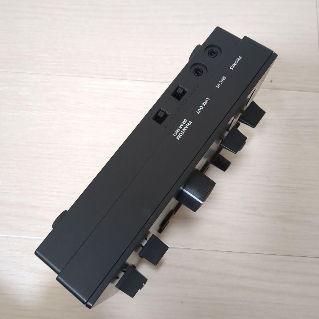 ローランド　ボイストランスフォーマー　VT-4　ボイスチェンジャー