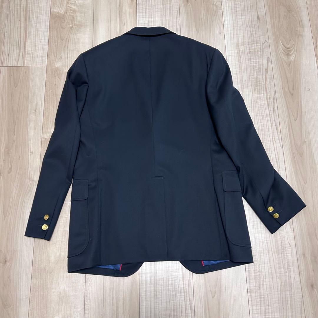 J.PRESS MEN ジェイプレス　ネイビー　ブレザー