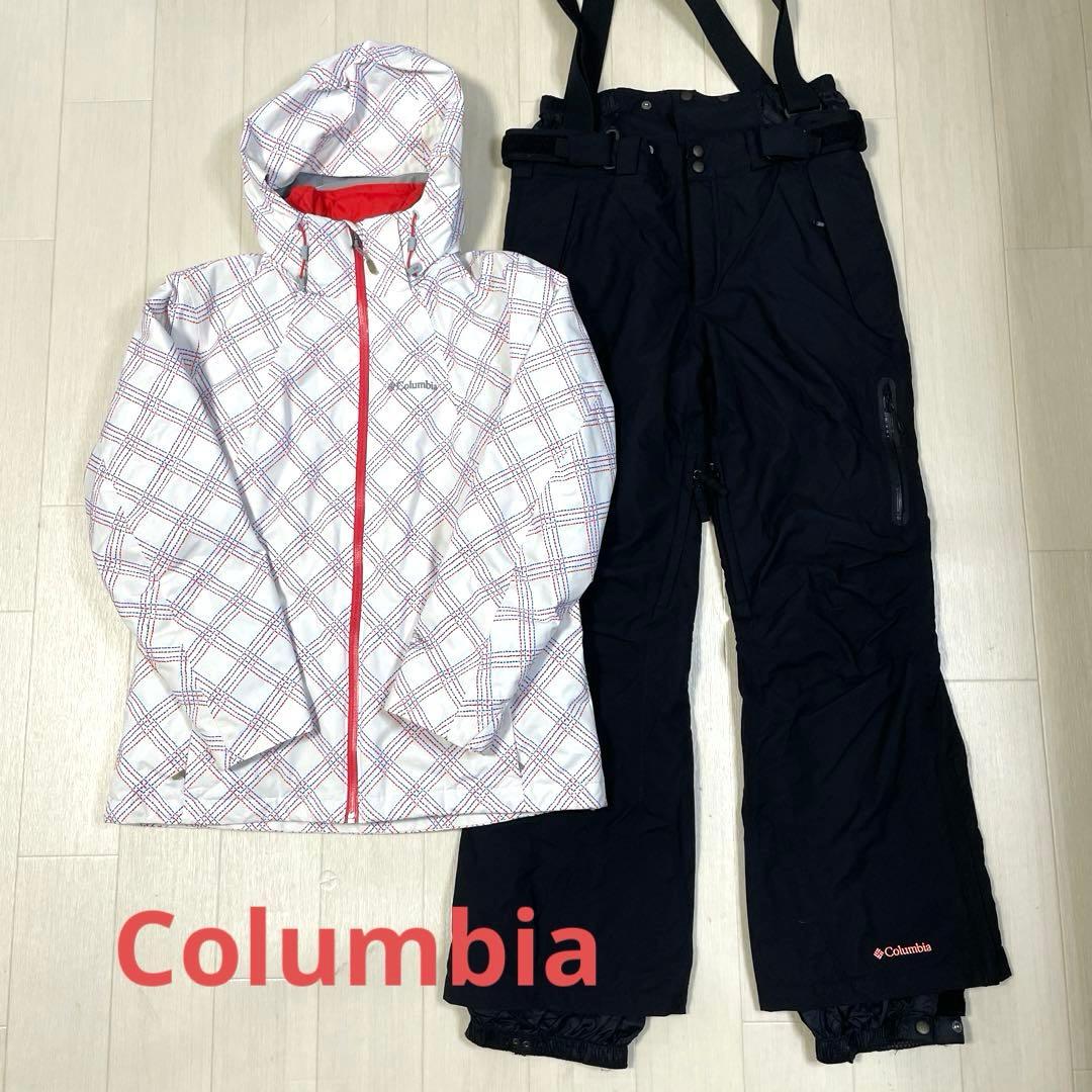 Colombia スノーボードウェア　レディース　ジャケットL パンツM