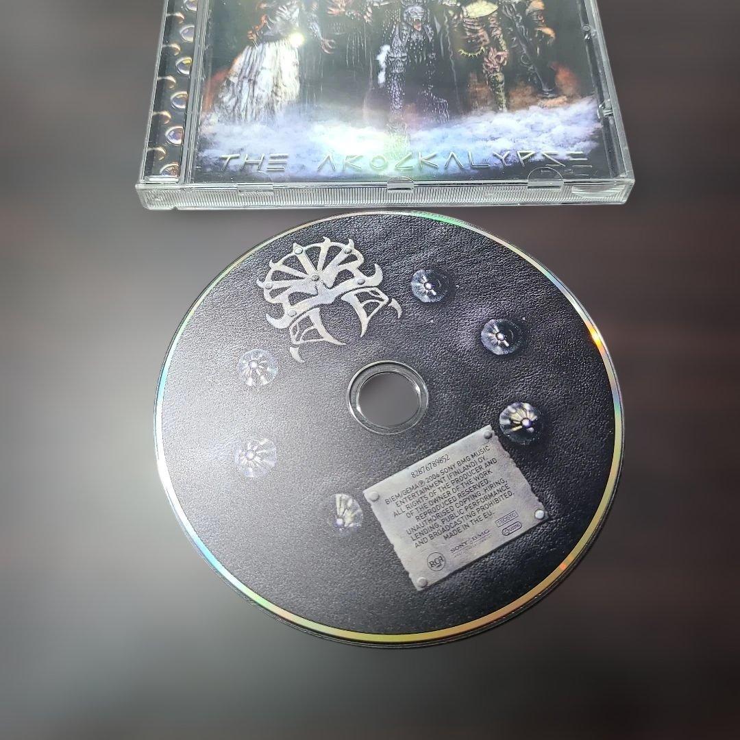 LORDI ZOMBILATION-THE GREATEST CUTS ベスト盤