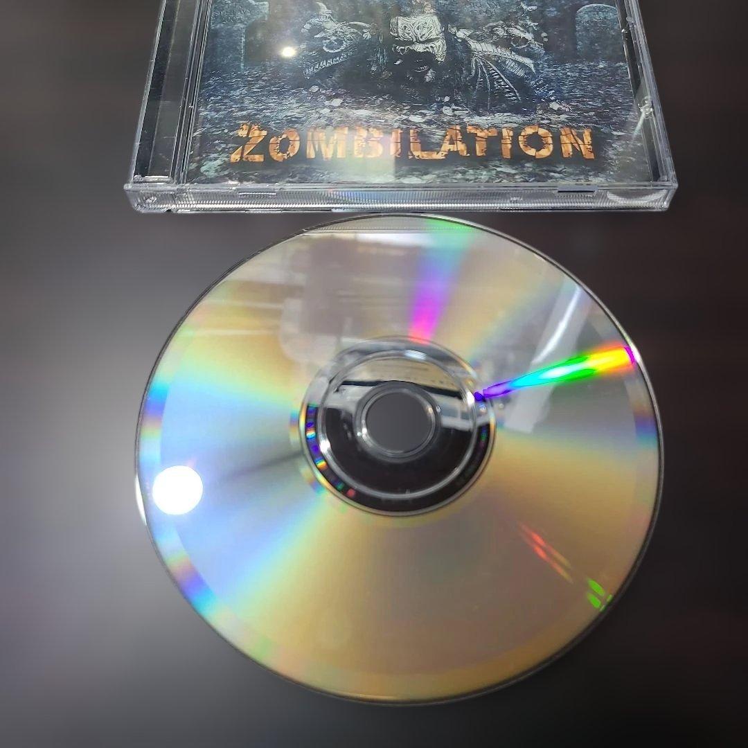 LORDI ZOMBILATION-THE GREATEST CUTS ベスト盤